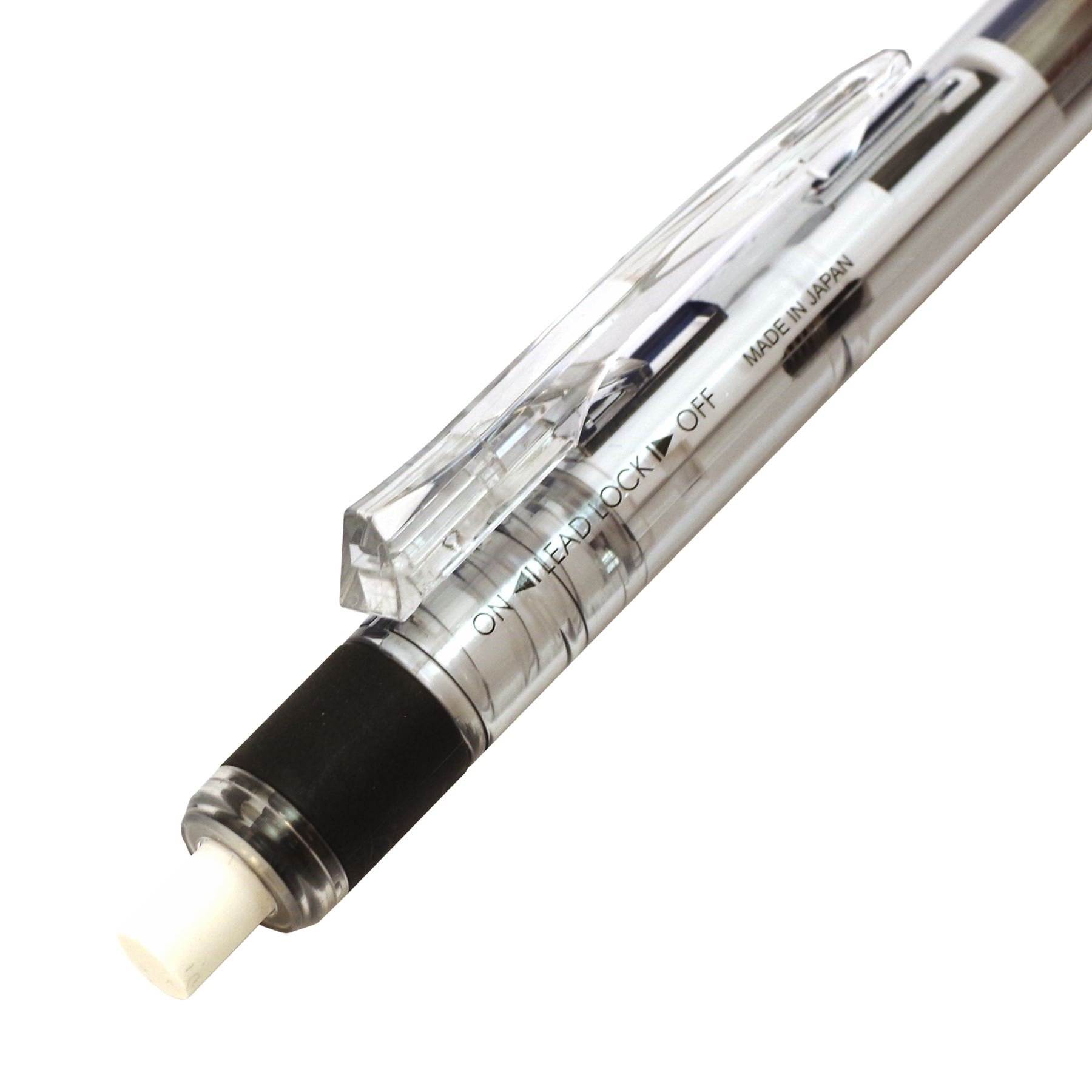 Amazon.co.jp: トンボ鉛筆 シャープペン 0.3㎜ MONO モノグラフ (振っ