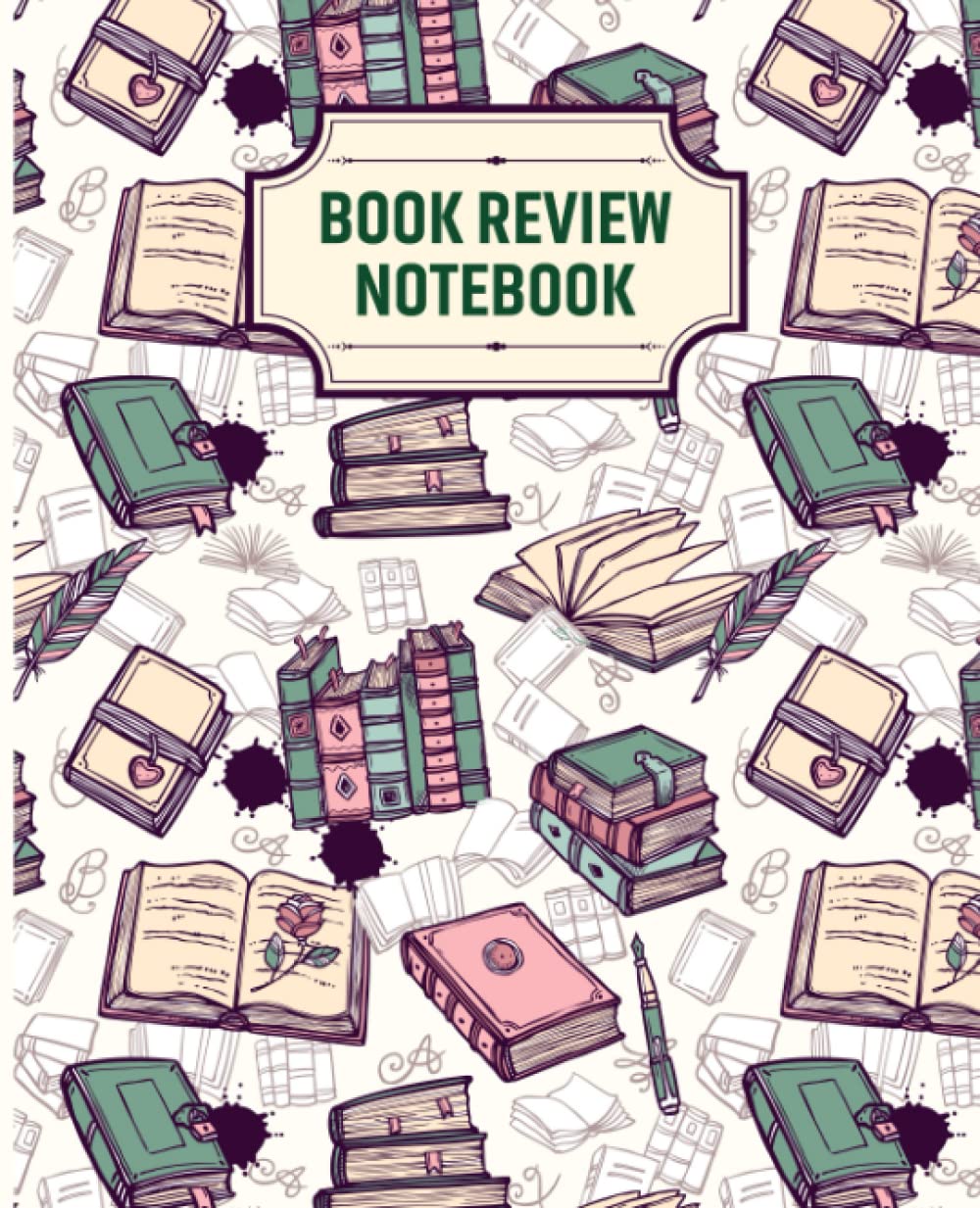 Book Review Notebook