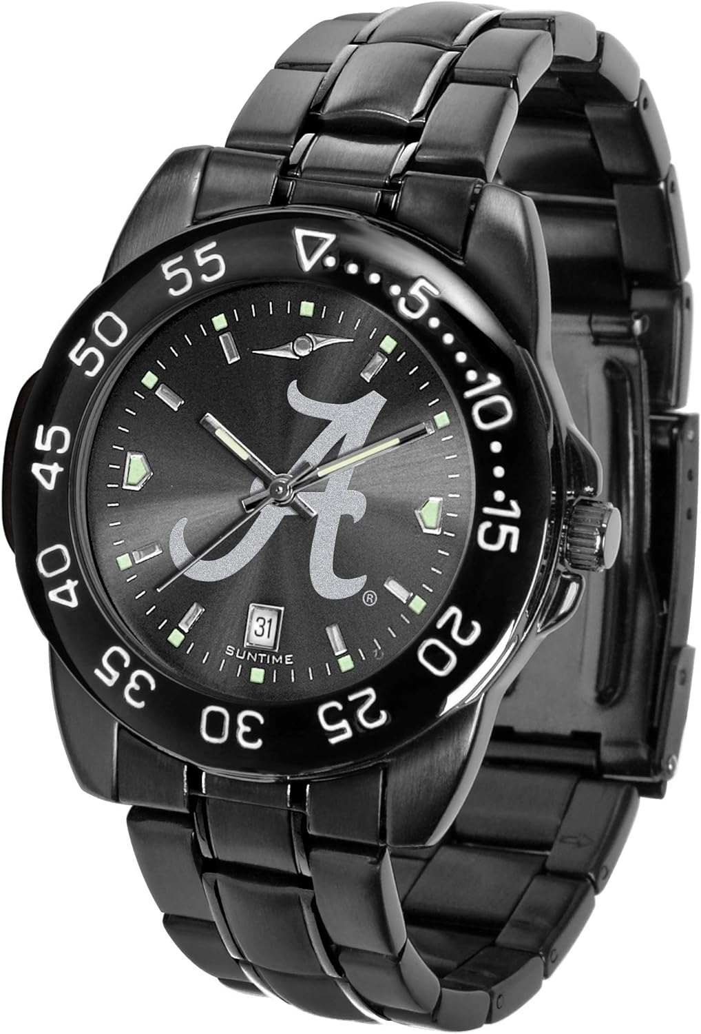 SunTime Alabama Crimson Tide - Fantom Sport Watch