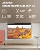 XGIMI HORIZON Ultra Proiettore 4K per Home Theater Dolby Vision, Dual Light, ISA 3.0, 2300 ISO Lumen, Android TV 11.0, 2 altoparlanti Harman Kardon da 12w, Zoom ottico, Proiettore Smart - 6