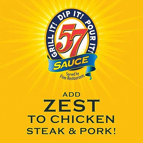 Vista 41 de Heinz 57 Sauce (botella de 20 onzas)