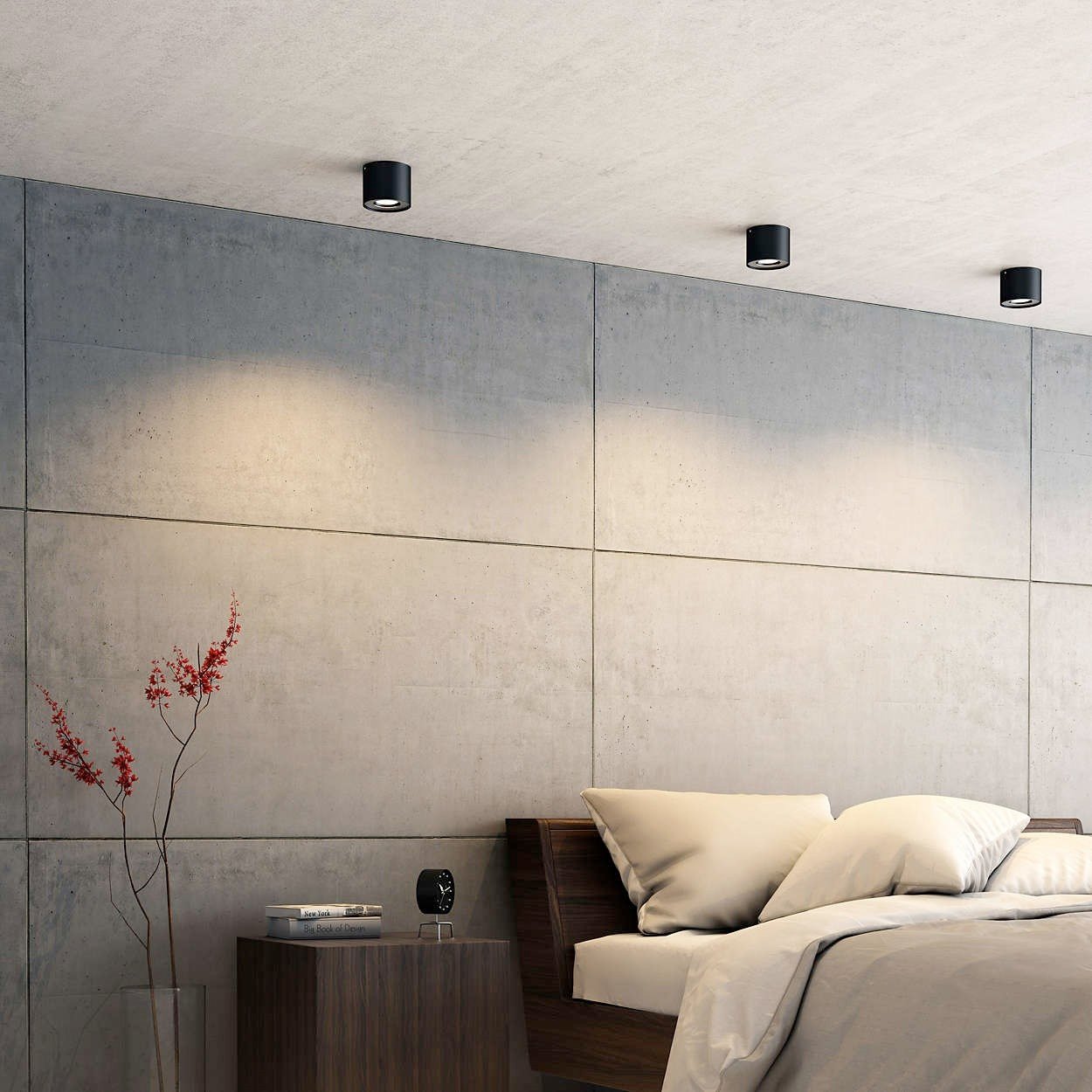 Reflektor Punktowy LED Philips Phase, Ściemnianie Do 10%, 2700K, Łatwa Instalacja, 500lm, 6.5W, Regulowana Głowica Reflektora Punktowego, Eyecomfort, Phase, Czarny