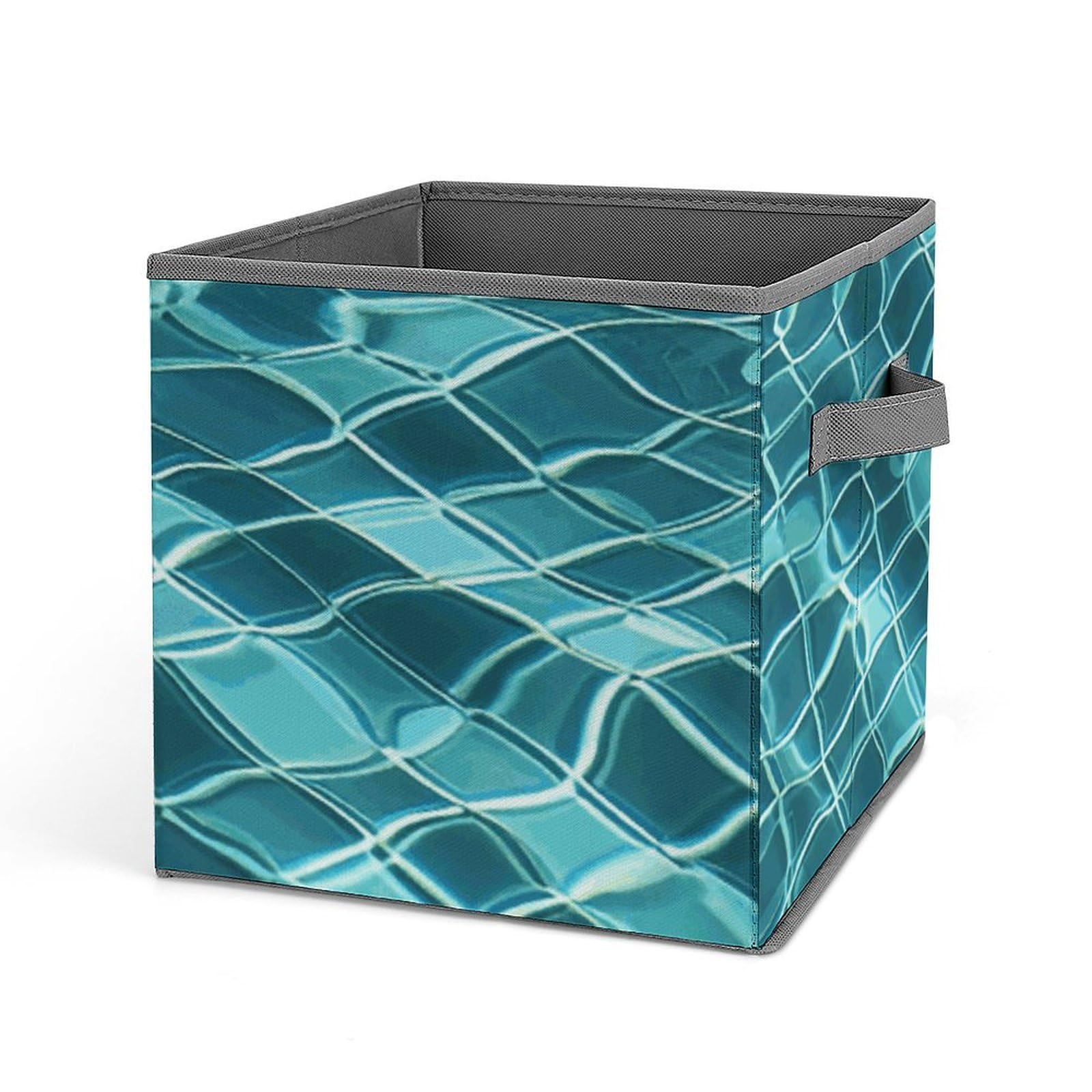Cube de rangement piscine pour armoires et étagères de salle de bain