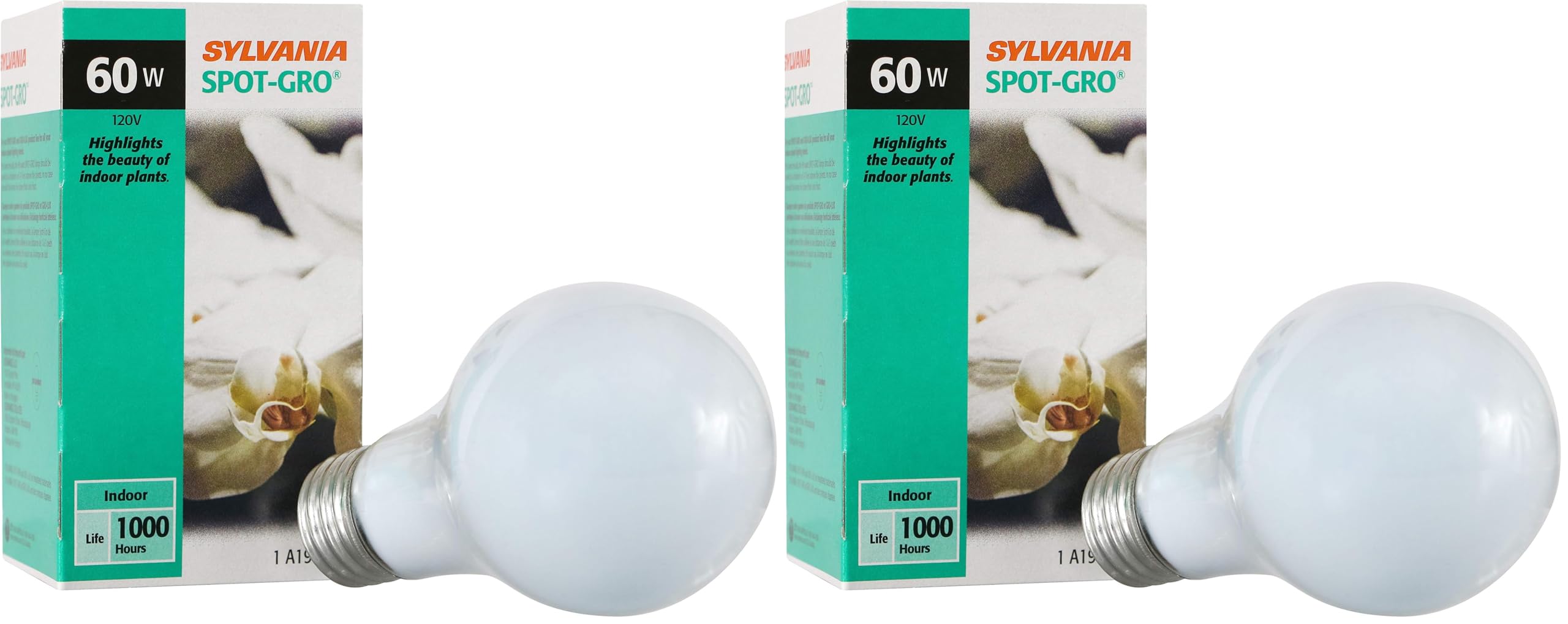 SYLVANIA Incandescent Spot-GRO Bulbs