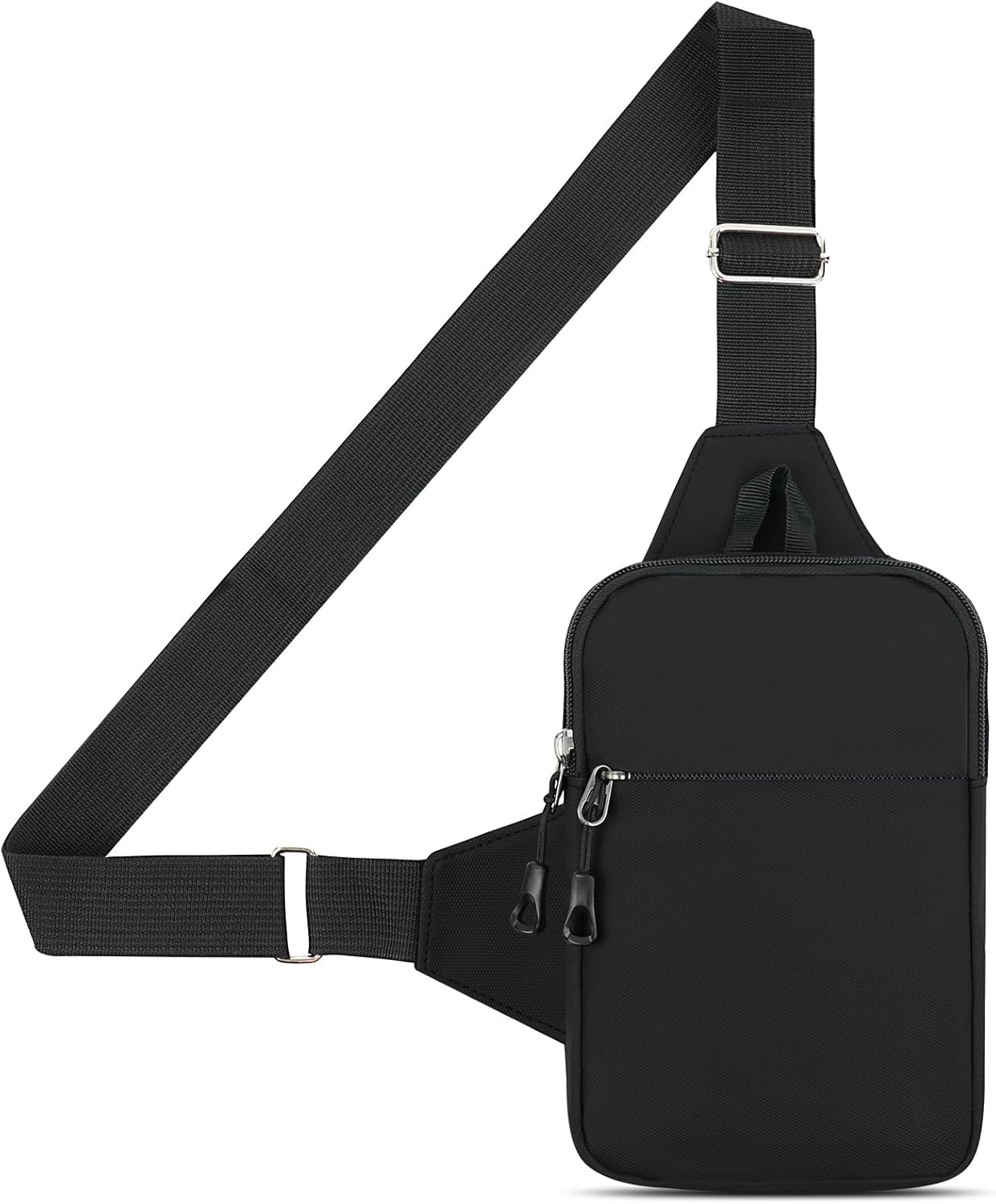 HOTUT Sling Chest Crossbody Bag,Wasserdicht Schultertasche für Herren und Damen,Klein Umhängetasche Leichte Sling Bag für Radfahren, Wandern und Kurztrips - Amazon product rated Grade B