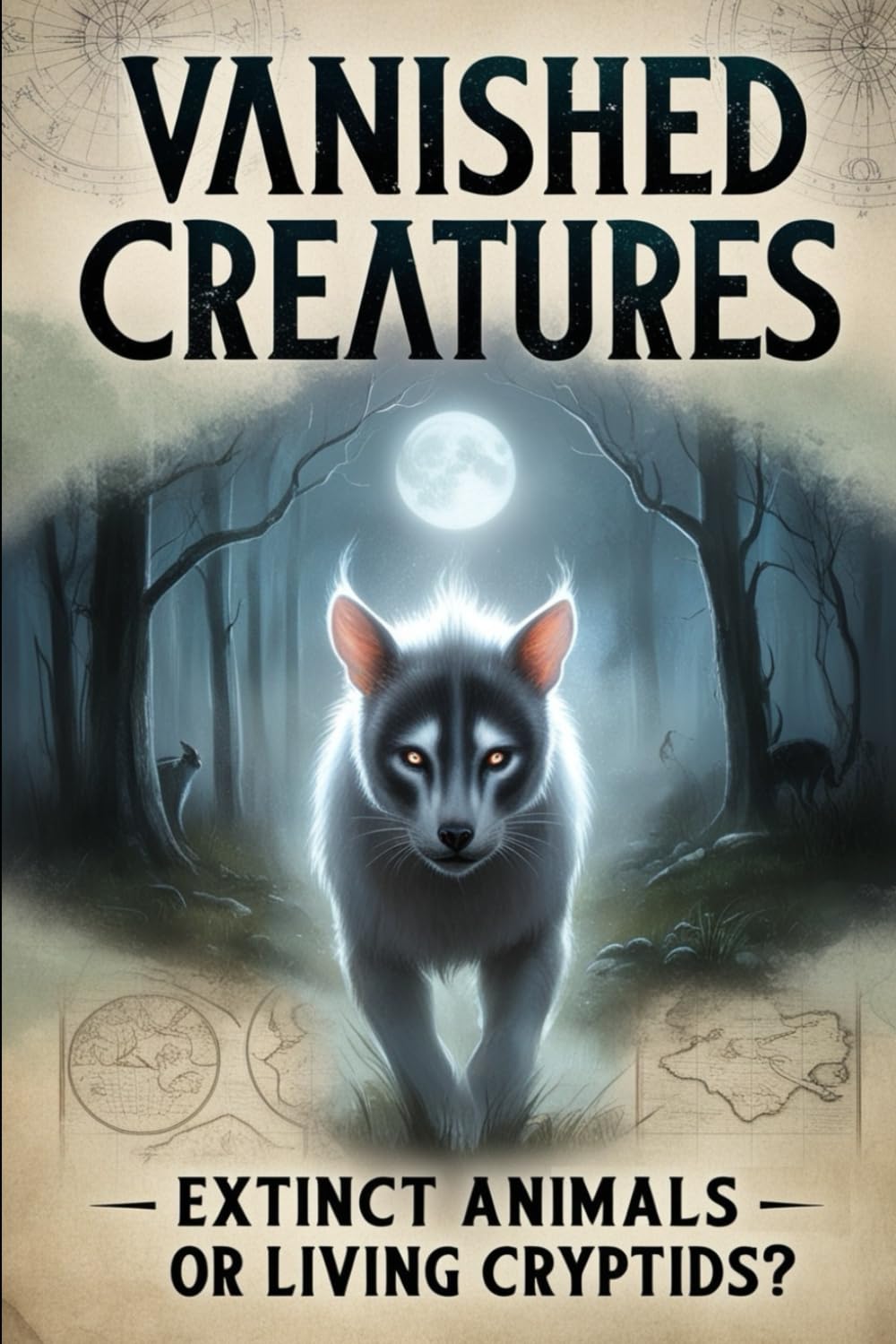 Vanished Creatures: Extinct Animals or Living Cryptids (Cryptid Chronicles: Unveiling the Unknown)
