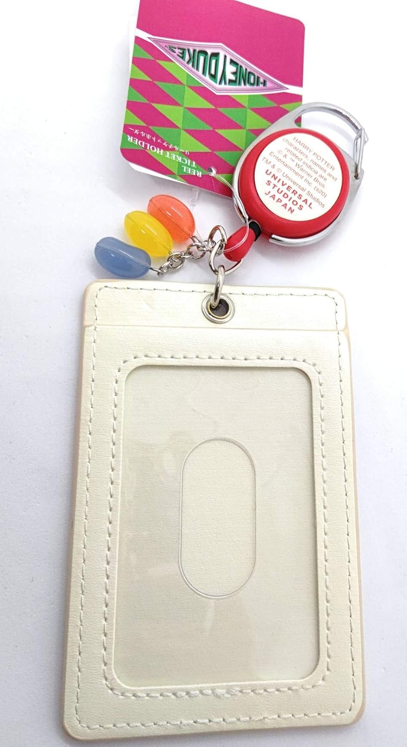 注目のブランド ハリーポッター 百味ビーンズ カードケース カードホルダー 名刺管理