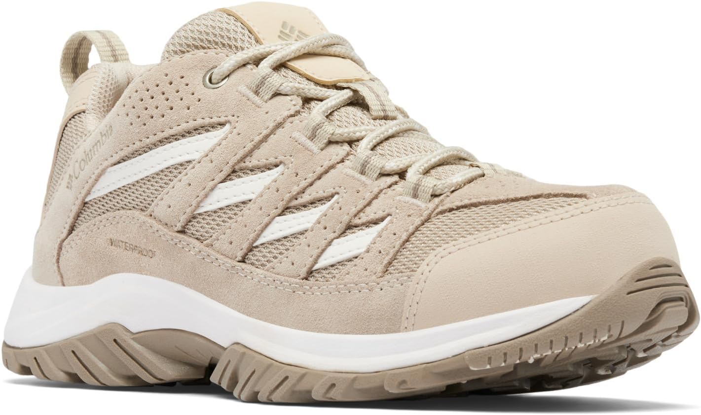 Columbia Women's Crestwood Waterproof Hiking Shoes