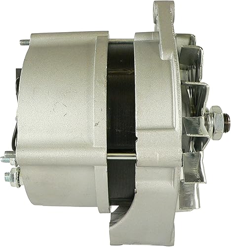 Miniatura 2 de DB Electrical Alternador 400-24009 compatible con/reemplazo para oruga, cargadora, patinadora, tractor, zanjadora, retroexcavadora, excavadora,