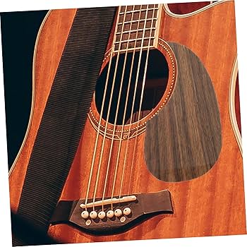 Amazon.co.jp: Mikinona アコースティックギターピックガード