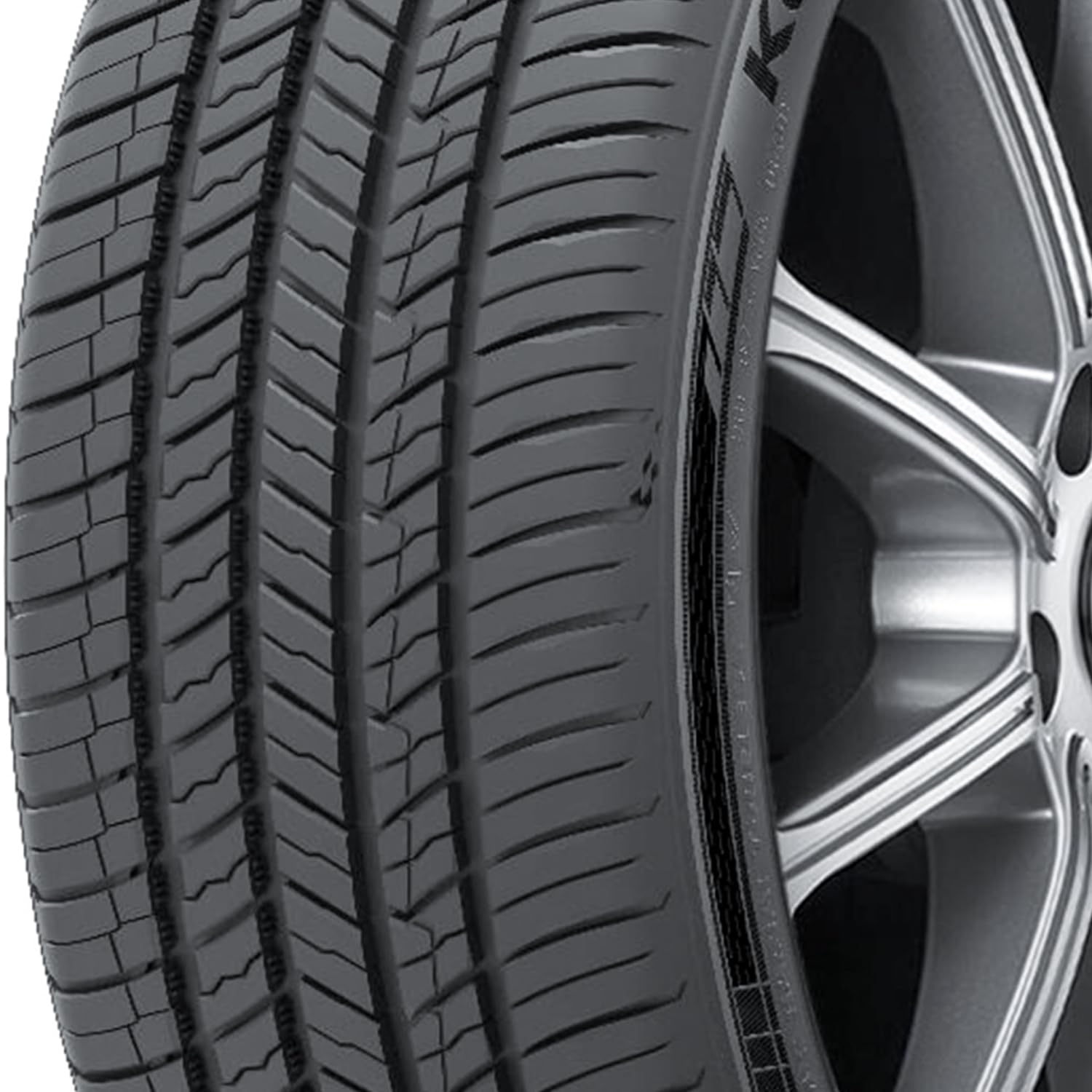 Amazon.com: Kumho Ecsta Sport All-Season PA71 215/50R17 95W XL