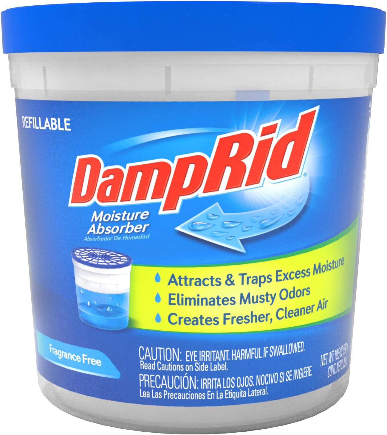 Damp Rid 10.5oz Absorber