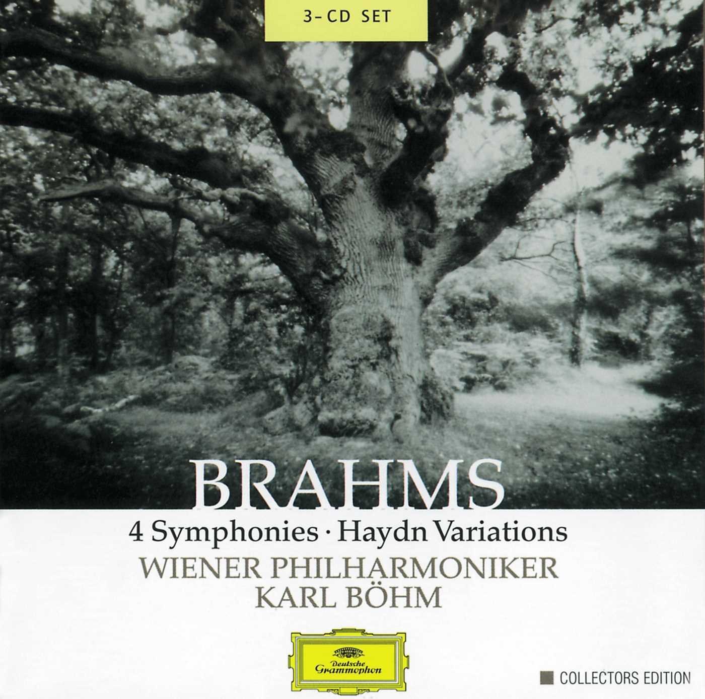 Amazon.com: Brahms: 4 Symphonies / Variations