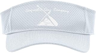 Geographic Gear Company Outdoor Logo Sport Sun Visor