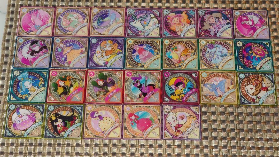 Amazon.co.jp: アイカツプラネット スイング まとめ売り : ホビー