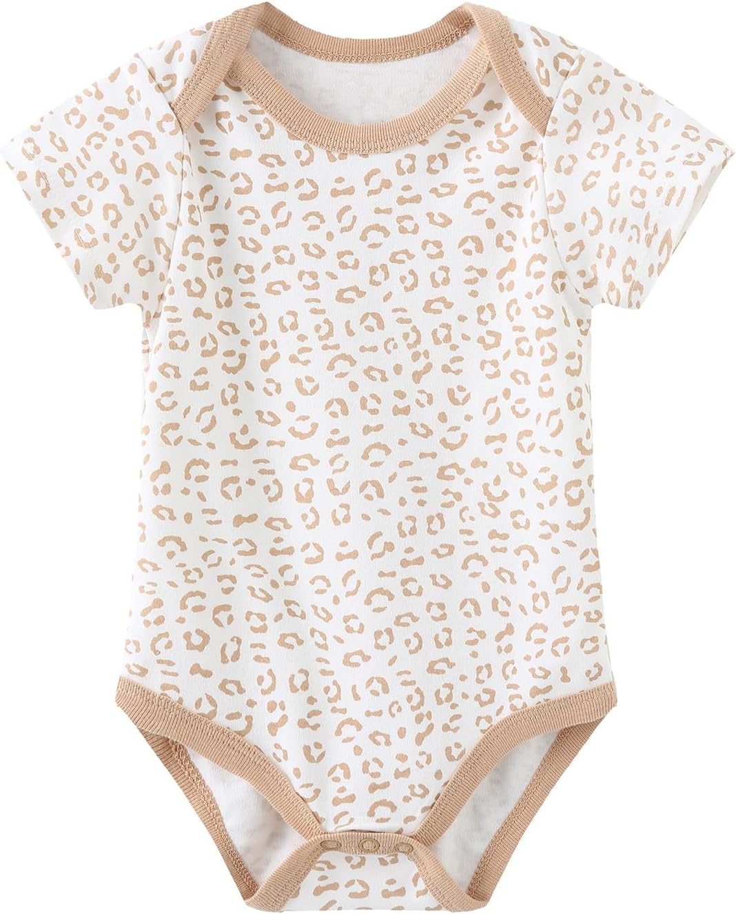 Baby Boy Girl 18 Pack Layette Set Cotton Infant Unisex Clothes and Accessories New born Essentials Clothing Sets - Image 6