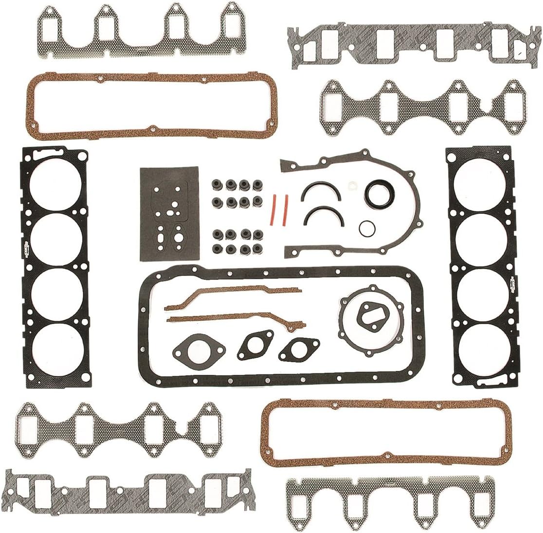 Mr. Gasket 7129 Engine Rebuilder Overhaul Gasket Kit