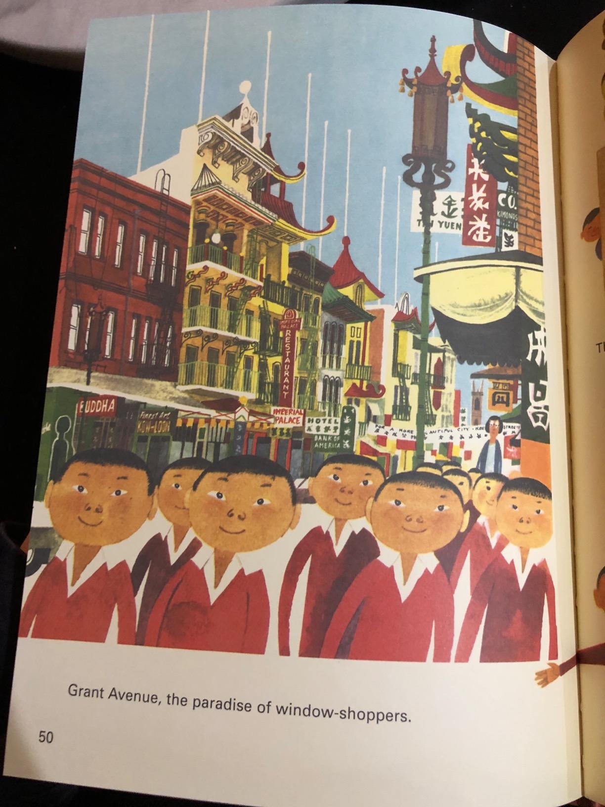 This is 1960s San Francisco at its most delightful