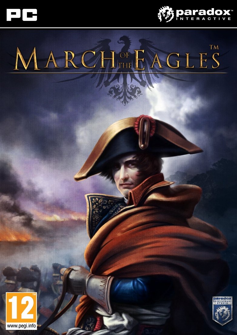 March of the Eagles (PC DVD) [video game]