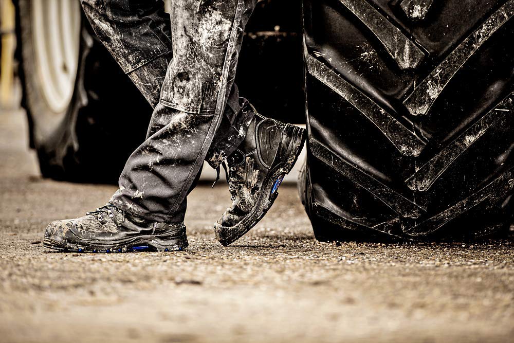 Buty BHP robocze wysokie Albatros 631750 S3 rozmiar 39