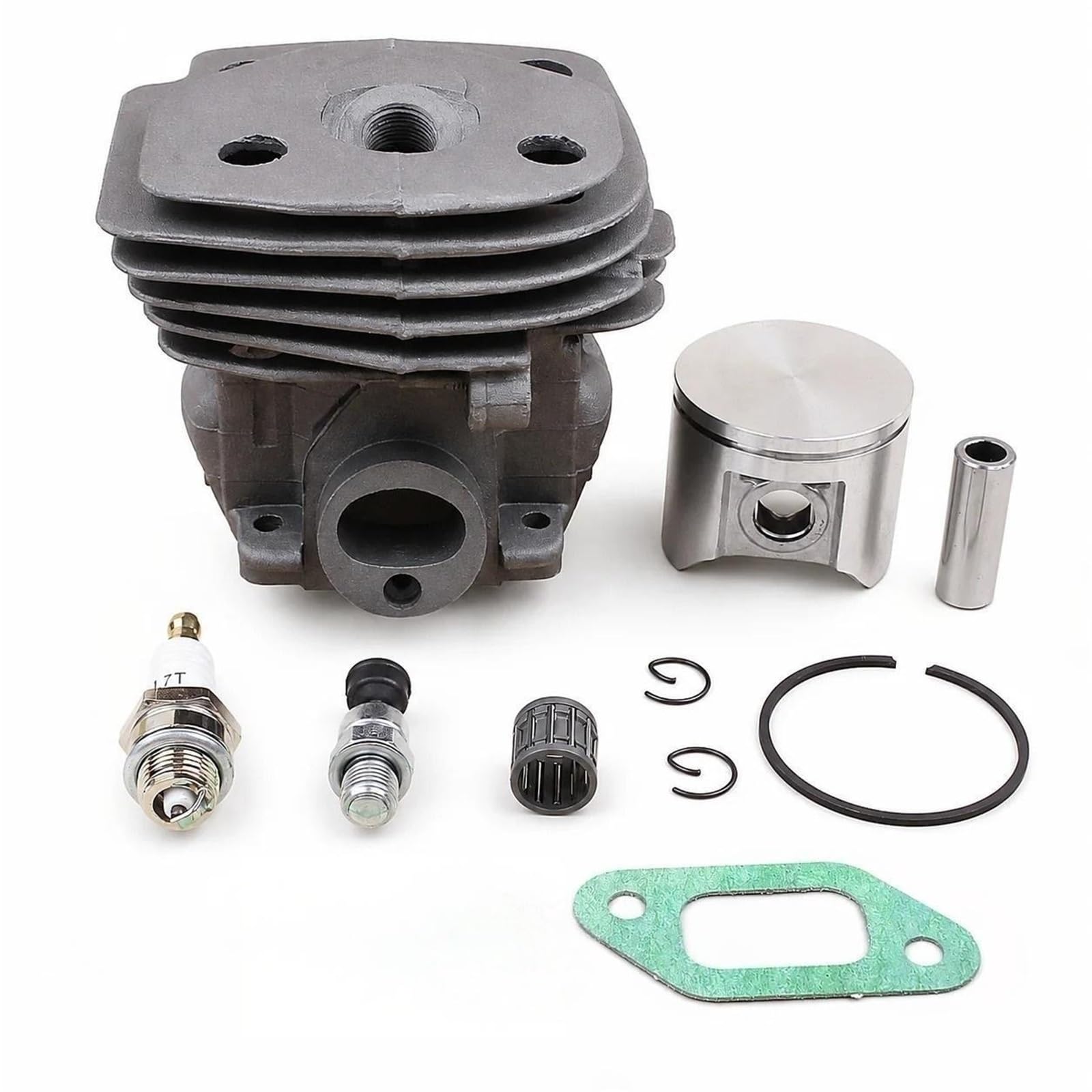 ISQJPVF for husq-Varna 359 357 XP 357XP 47mm Cylinder Piston Kit