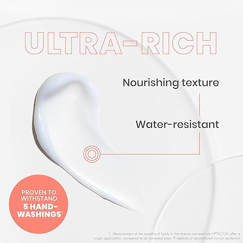 Miniatura 2 de Eau Thermale Avène Crema de manos concentrada en crema fría, absorción rápida para manos secas y agrietadas, 1.6 onzas líquidas