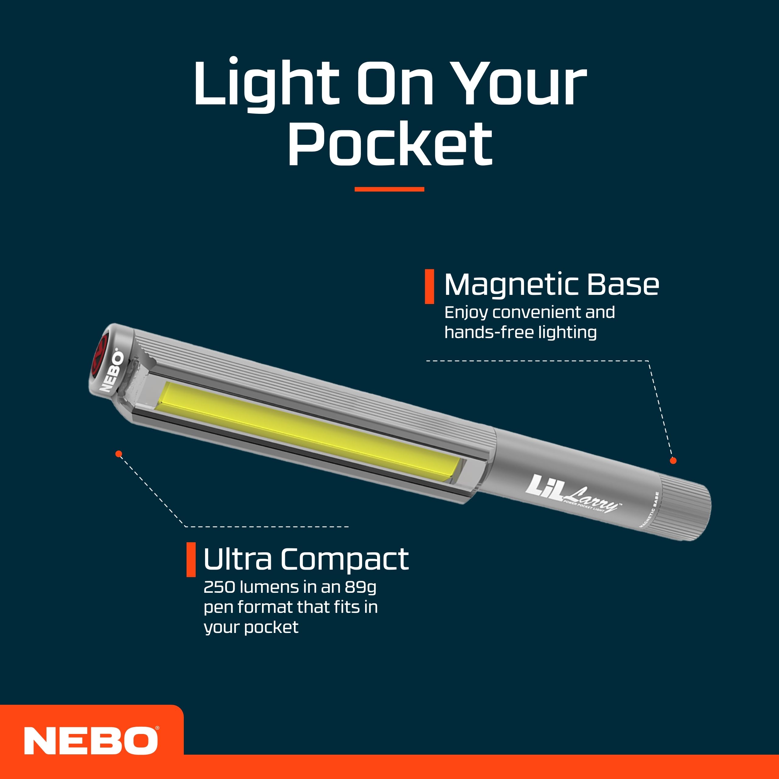 nebo 250 lumen cob led flashlight lil larry – Pocket Work Light & Torch, 3 Modes Burton Hideaway Women's Snowboard Cat Slayer Custom Baitfeeder S Color:Gloss Pink - Turquoise