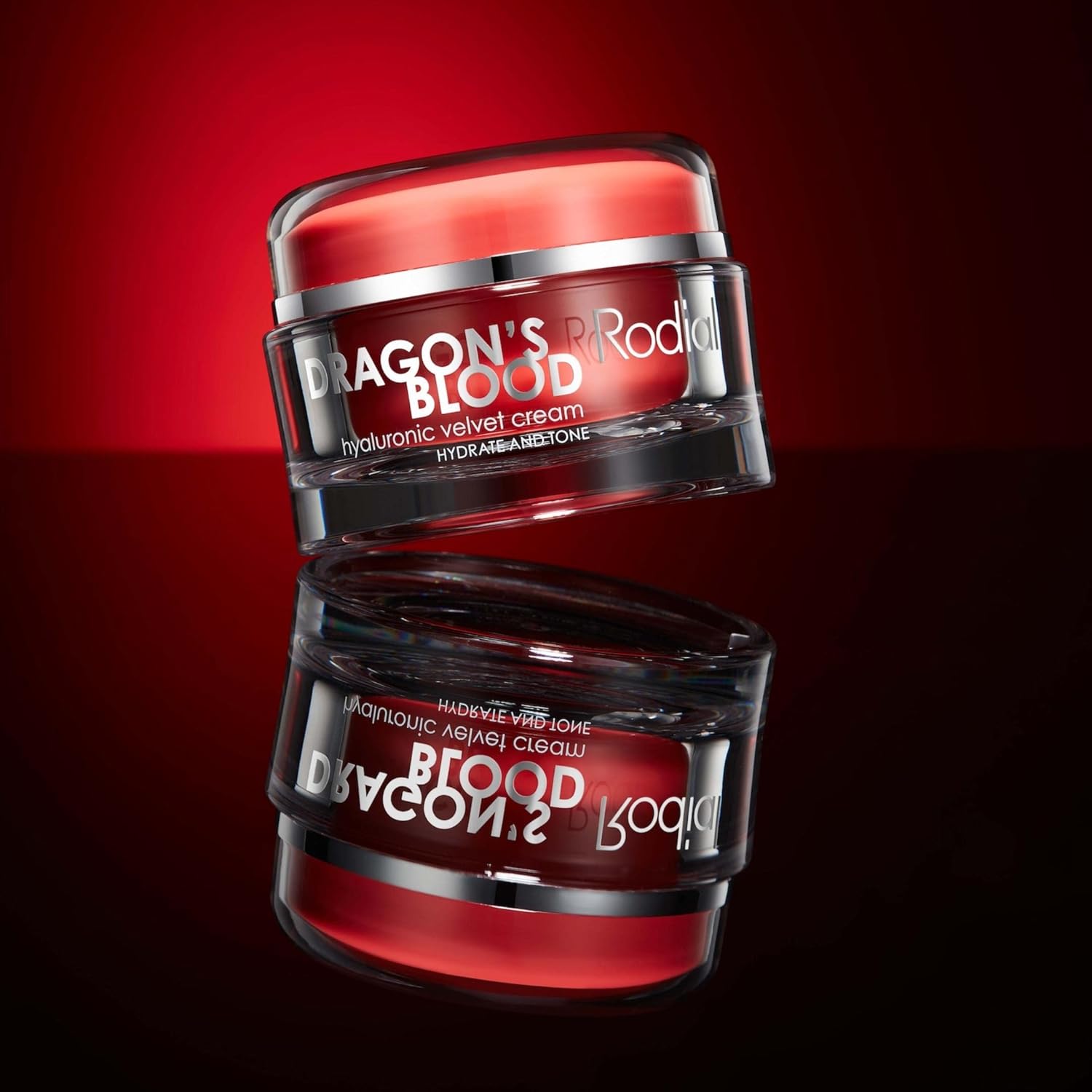 Rodial Dragon's Blood Velvet Cream, 1.7 Oz - Image 5