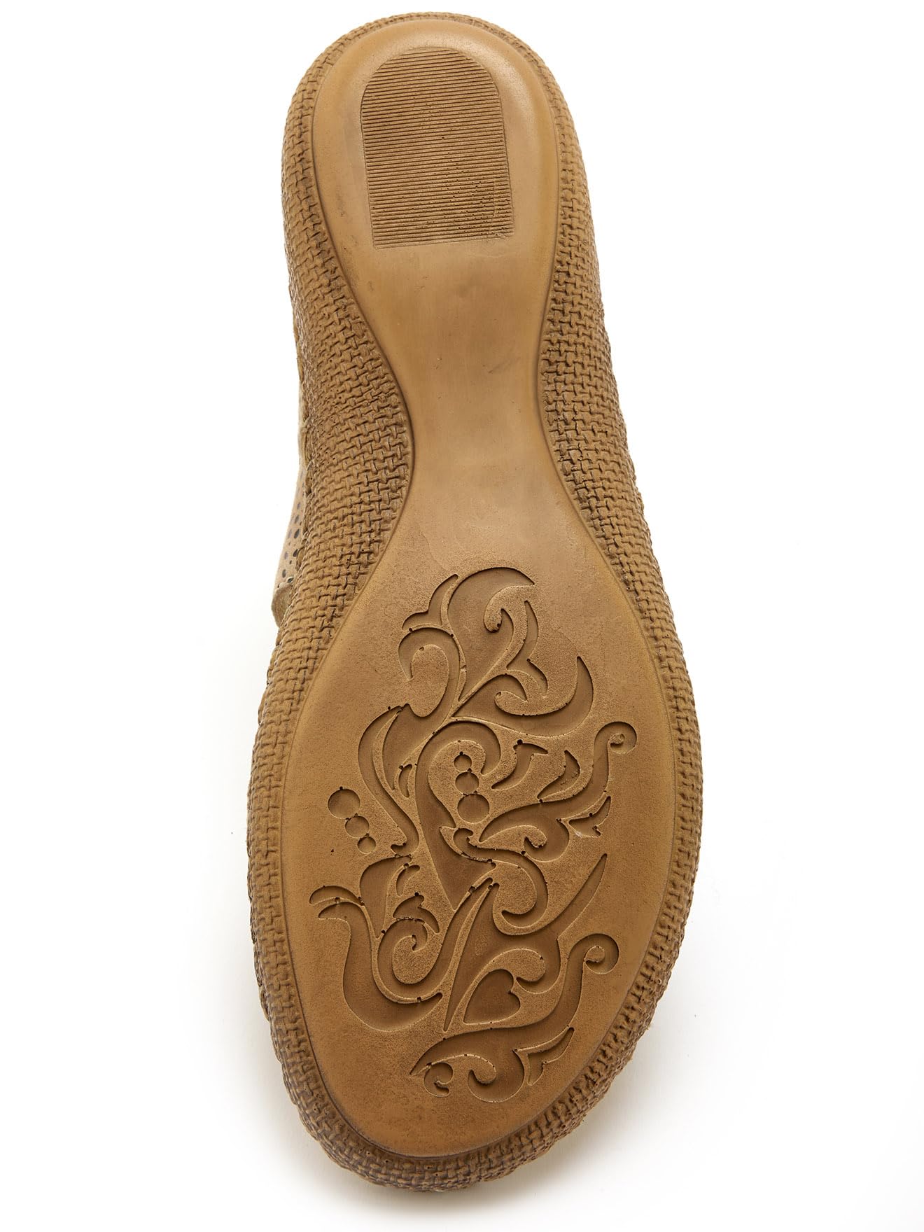 PEDICONFORT - Sandales ultra souples en cuir