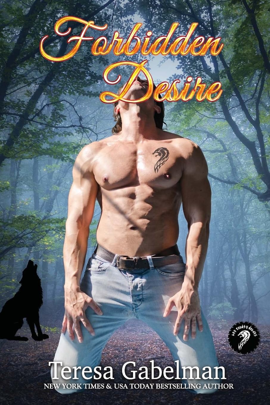 Forbidden Desire: Volume 3 (Lee County Wolves)
