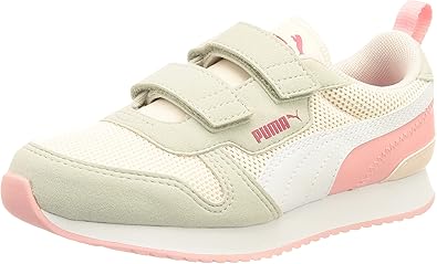 puma grise fille