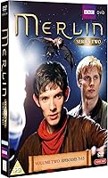 Vista 1 de Merlin - Series 2 Volume 2 Import anglais
