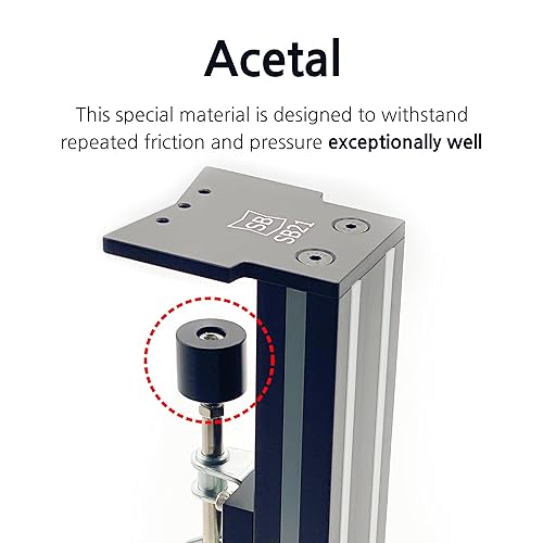 Miniatura 5 de SB21 Desk Mount for The Flight Sim Game Joystick,hotas desk mount,Thrustmaster Warthog,winwing orion,vkb,virpil stick & throttle mount systemwith