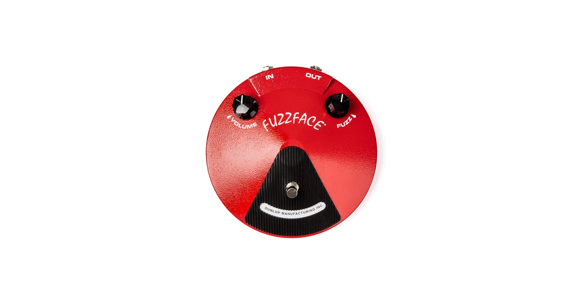 Pedal Fuzz Face - JDF2 : Amazon.com.br: Instrumentos Musicais