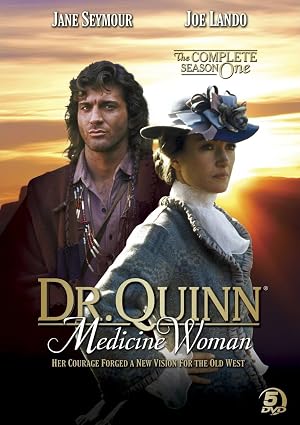 Dr Quinn Medicine Woman Season 1 DVD