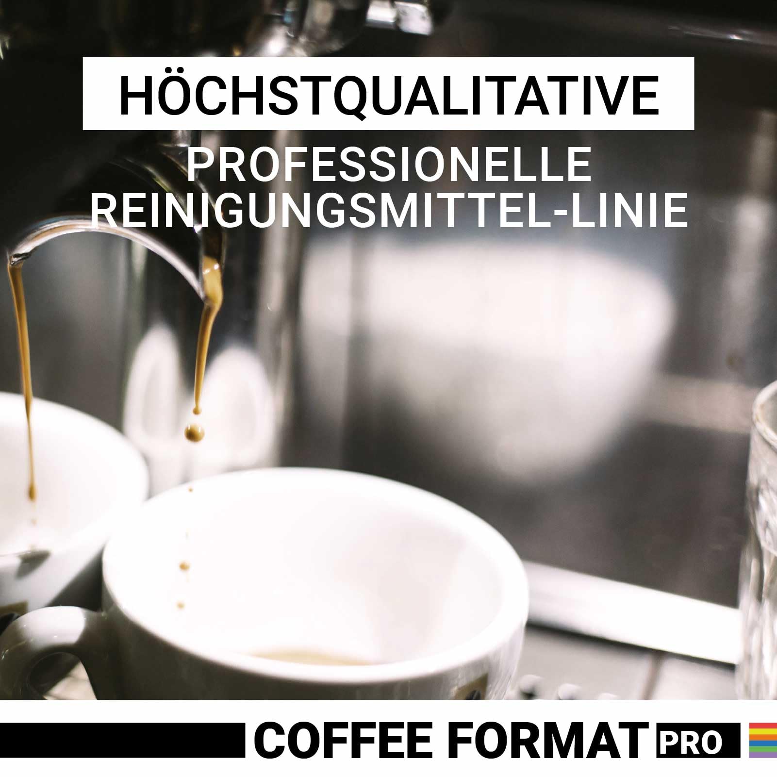 Grinder Cleaner PRO 480g, Kaffeemühlenreiniger für externe Mühlen, Mahlwerk Reiniger, Mühlenreiniger, Natural kompatibel mit DeLonghi, Bosch, Tchibo, Sage, Graef, Hario, Caso, Melitta