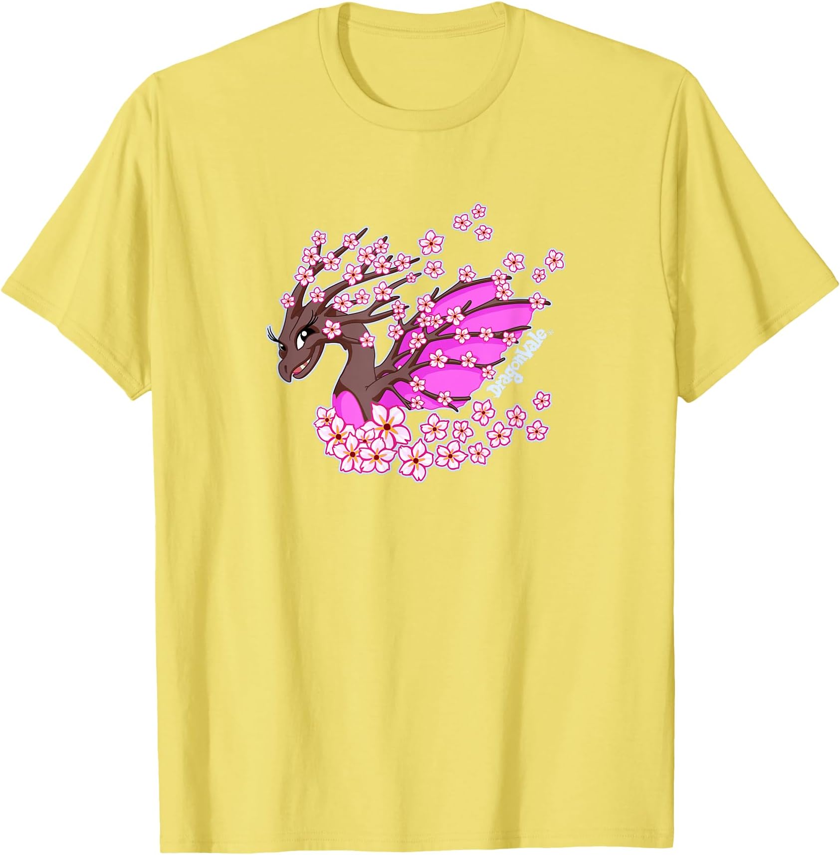 Sakura Dragon T-Shirt