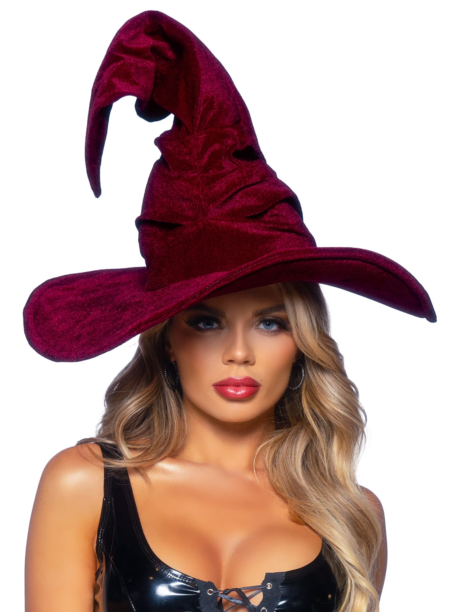 Leg AvenueWomen's Large Ruched Witch Hat