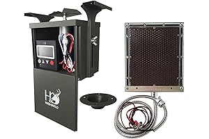 Highwild Solar Panel for Deer Feeders