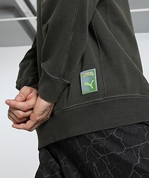 ☆ぷよページ☆TCマスターカラー・ トレーナー・ヴィジョンスパイラル ニューバランス（new balance）（メンズ）Stacked Logo クルー