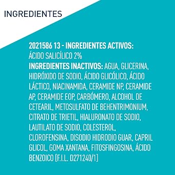 Acne AHA BHA Serum 1oz 40 ml