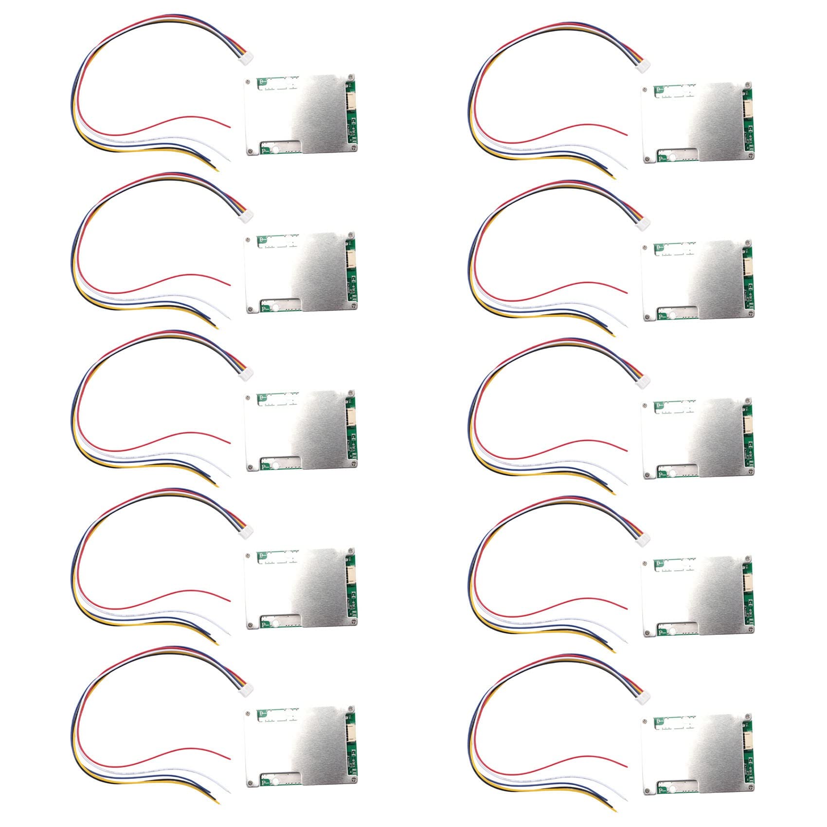 10X 4S 12V 800A litowa ładowarka ładowarka z baterią Power Balance/Enhance PCB ochrona Board