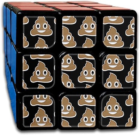 Amazon Ainint9 Poop絵文字顔文字パズルキューブbest脳トレーニングゲーム パズル おもちゃ Amazon Ainint9 Poop絵文字顔文字パズルキューブbest脳トレーニングゲーム パズル おもちゃ