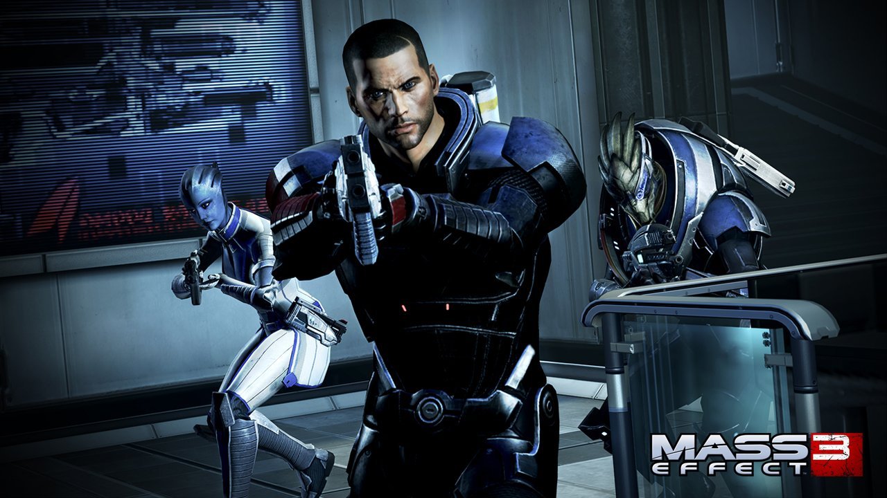 Mass Effect 3 - Nintendo Wii U (Renewed)