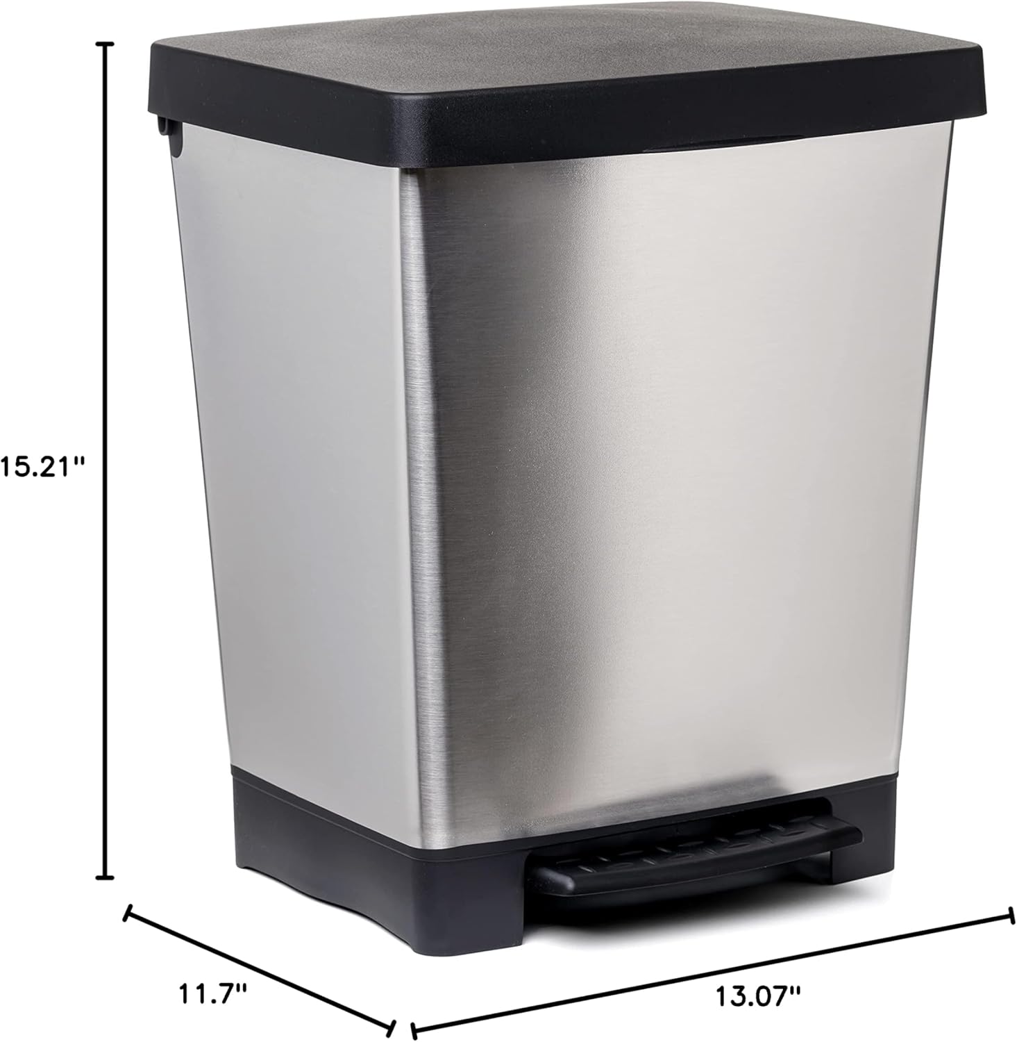 Tatay Cubik Rubbish Bin