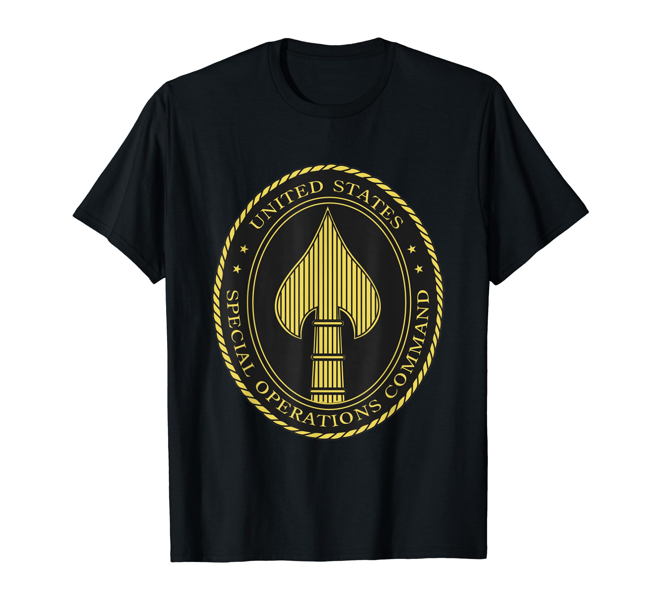 Eads DesignsUS Special Operations Command SOCOM Military T-Shirt T-Shirt