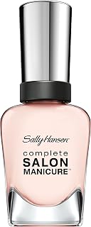 Sally Hansen Complete Salon Manicure, Shell We Dance, 0.5 Fl Oz