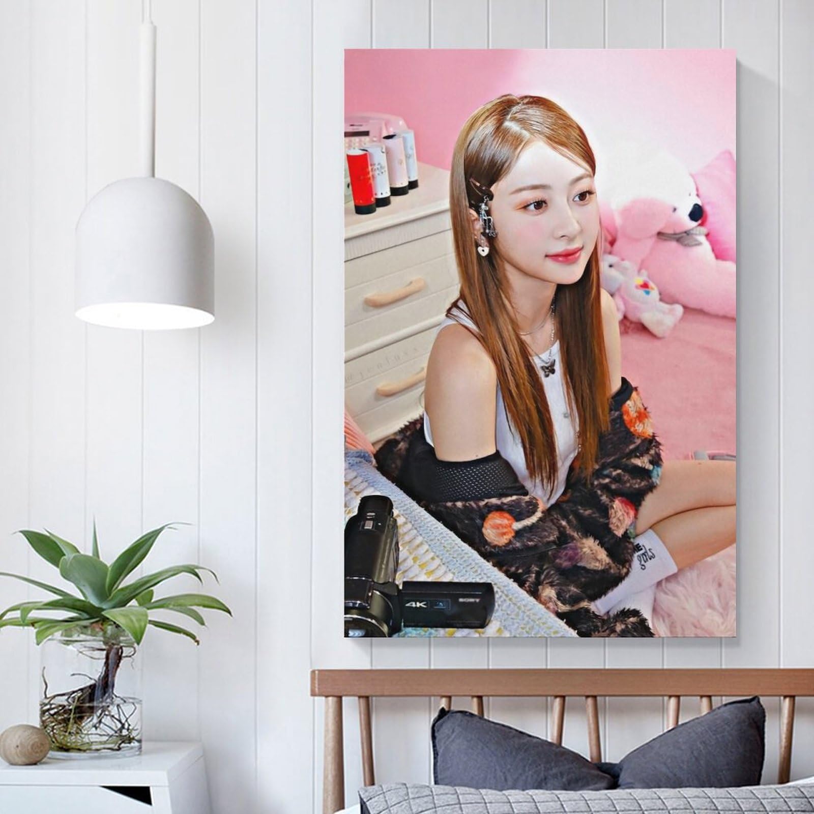 ゆん♡/ポスター グッズ-ポスター】この素晴らしい世界に祝福を！ 新春フェア A3クリア