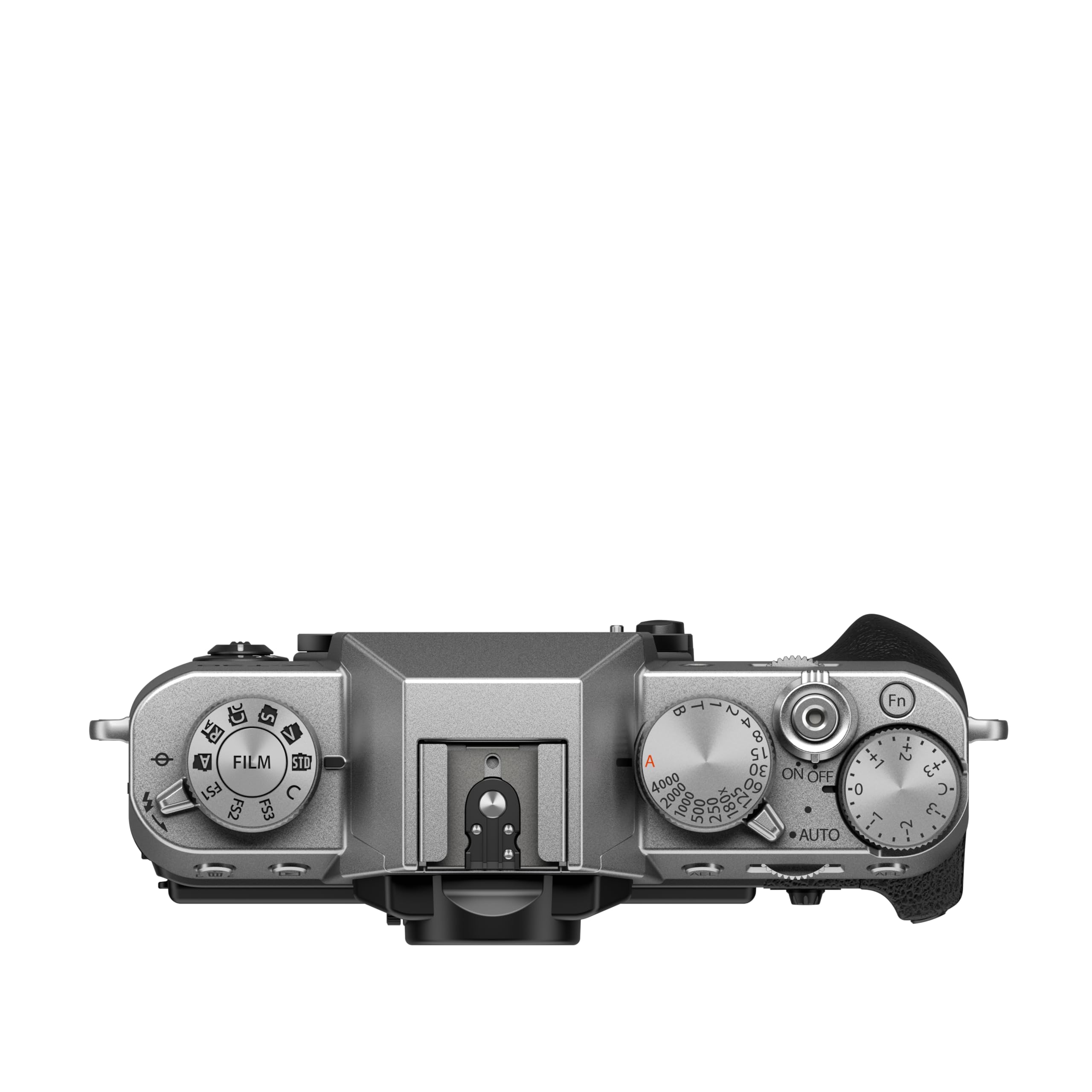 Fujifilm X-T30 III Gehäuse Silber 3 Zoll – Bild 4