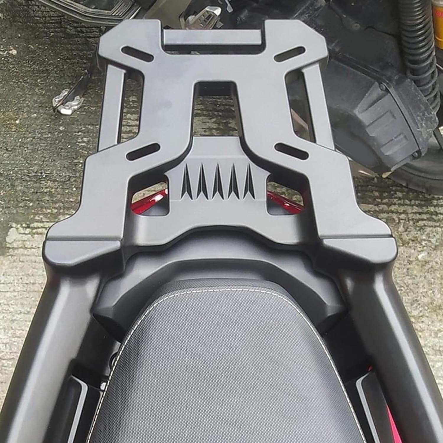Amazon.co.jp: SPEEDBUMP ADV160 ADV150 2023-2025 対応 バイク専用 高